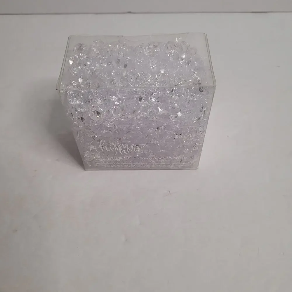 Diamond Confetti from His & Hers